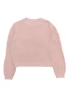 Il Gufo Sweater In Beige
