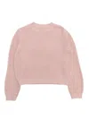 Il Gufo Sweater In Beige