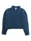 Il Gufo Sweater In Blue