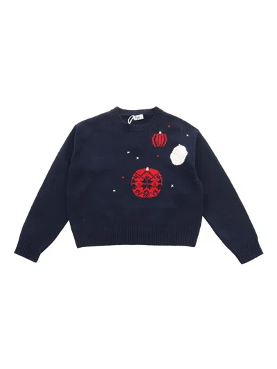 IL GUFO SWEATER