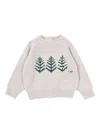 Il Gufo Sweater In Gray