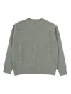 Il Gufo Sweater In Green