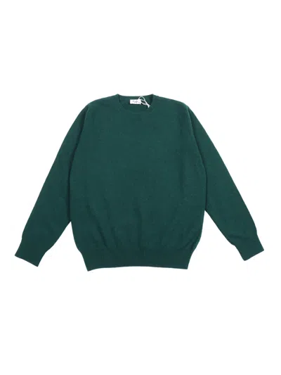 Il Gufo Kids' Sweater In Green