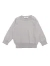 Il Gufo Sweater In Grey