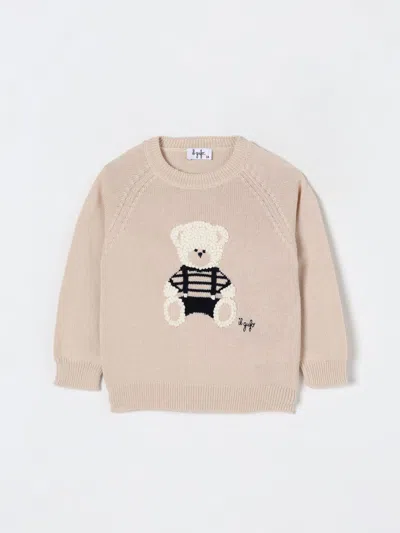 Il Gufo Babies' Sweater  Kids Color Beige