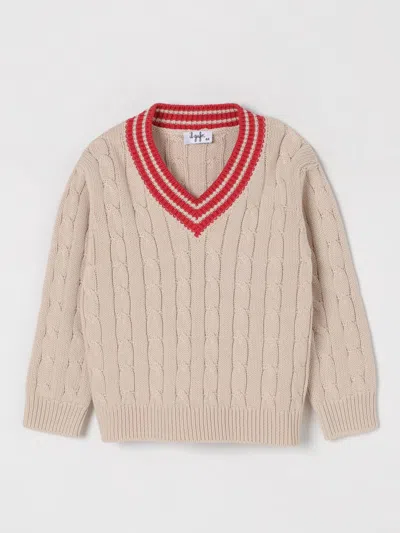 Il Gufo Sweater  Kids Color Beige