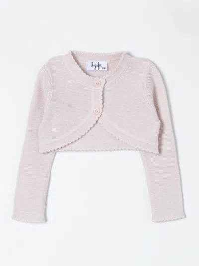 Il Gufo Babies' Jumper  Kids Colour Beige