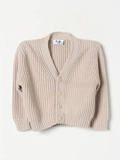 Il Gufo Sweater  Kids Color Beige