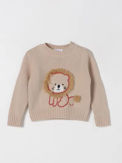 Il Gufo Babies' Sweater  Kids Color Beige