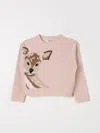 Il Gufo Sweater  Kids Color Beige
