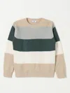 Il Gufo Sweater  Kids Color Beige In Beige
