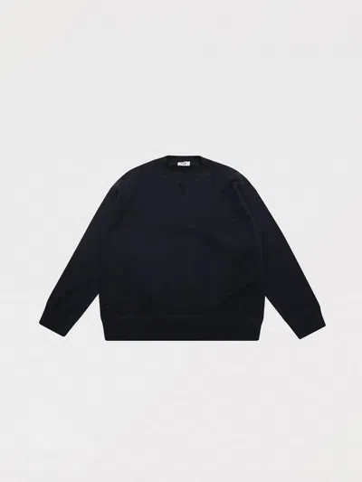 IL GUFO SWEATER IL GUFO KIDS COLOR BLUE 1,G70400239