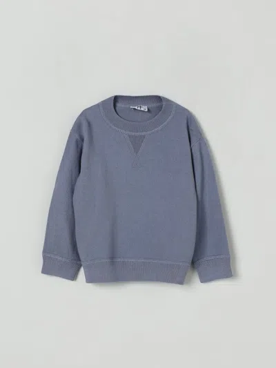Il Gufo Sweater  Kids Color Blue