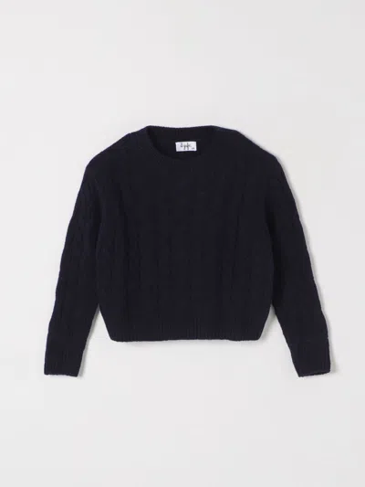 Il Gufo Sweater  Kids Color Blue In Blau