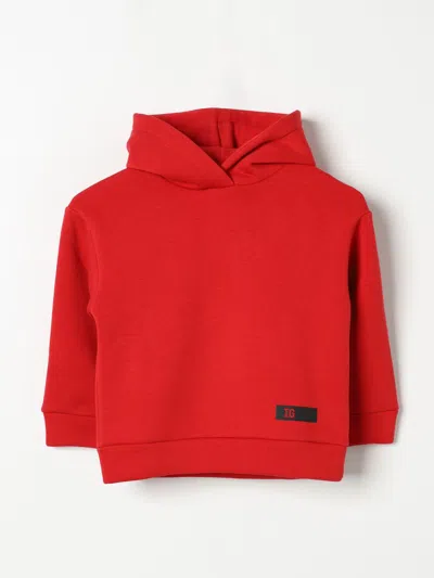 Il Gufo Pullover  Kinder Farbe Cherry