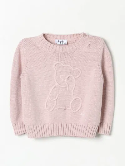 Il Gufo Babies' Sweater  Kids Color Cream