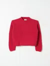 Il Gufo Kids' Pullover  Kinder Farbe Fuchsia