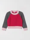 Il Gufo Sweater  Kids Color Fuchsia In Fuchsia