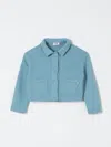 Il Gufo Sweater  Kids Color Green In Green