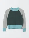 Il Gufo Sweater  Kids Color Green In Grün