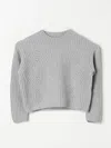 Il Gufo Kids' Pullover  Kinder Farbe Grau 1