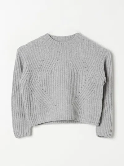 Il Gufo Pullover  Kinder Farbe Grau 1 In Grau 1