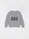 Il Gufo Sweater  Kids Color Grey In Gray