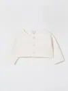 Il Gufo Sweater  Kids Color Milk In Milk
