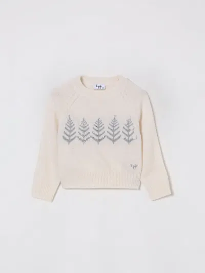 IL GUFO SWEATER IL GUFO KIDS COLOR MILK,H52231246