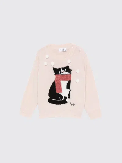 Il Gufo Sweater  Kids Color Pink