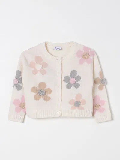 Il Gufo Babies' Sweater  Kids Color Pink