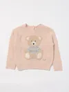 Il Gufo Babies' Sweater  Kids Color Pink