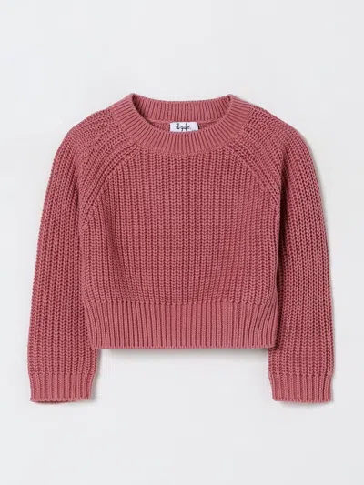 Il Gufo Sweater  Kids Color Red