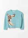 Il Gufo Sweater  Kids Color Water In Wasser