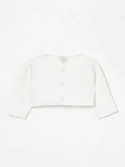 Il Gufo Babies' Sweater  Kids Color White
