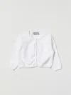 Il Gufo Sweater  Kids Color White In White