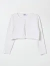 Il Gufo Sweater  Kids Color White In White