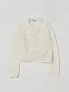 Il Gufo Sweater  Kids Color White In Neutral