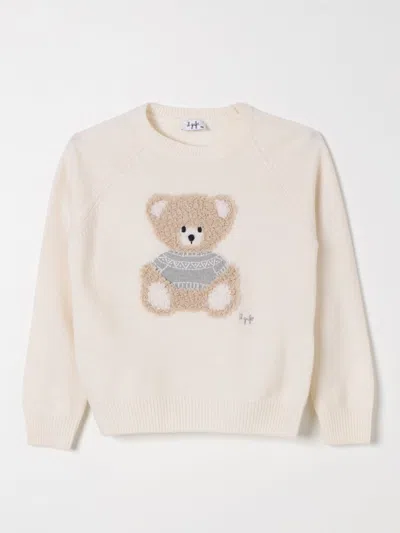 Il Gufo Sweater  Kids Color White In Weiss