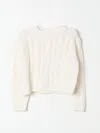 Il Gufo Sweater  Kids Color Yellow Cream In Yellow Cream