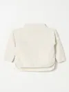 Il Gufo Sweater  Kids Color Yellow Cream In Yellow Cream