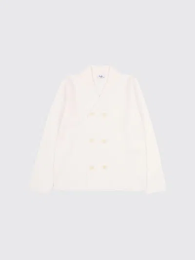Il Gufo Sweater Kids In White