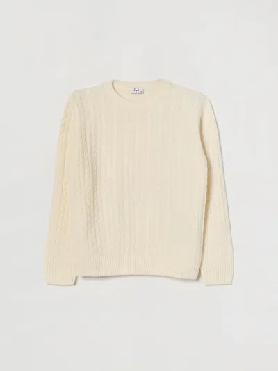 Il Gufo Sweater Kids Color White