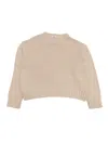 Il Gufo Sweater In White