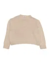 Il Gufo Sweater In White