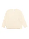 Il Gufo Sweater In White