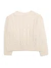 Il Gufo Sweater In White