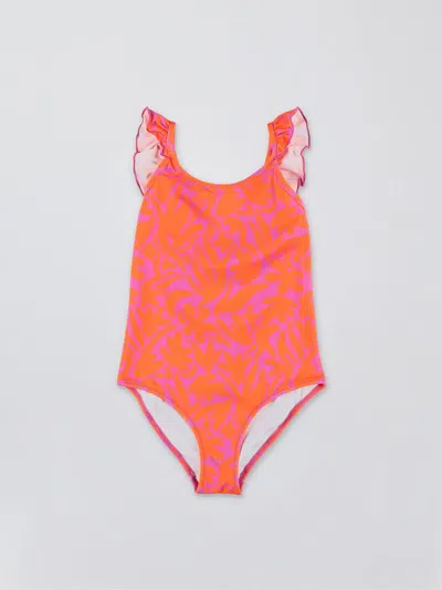 Il Gufo Swimsuit  Men Color Coral