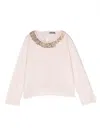 Il Gufo T-shirt In Grey