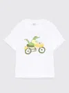 Il Gufo T-shirt  Kids Color Green